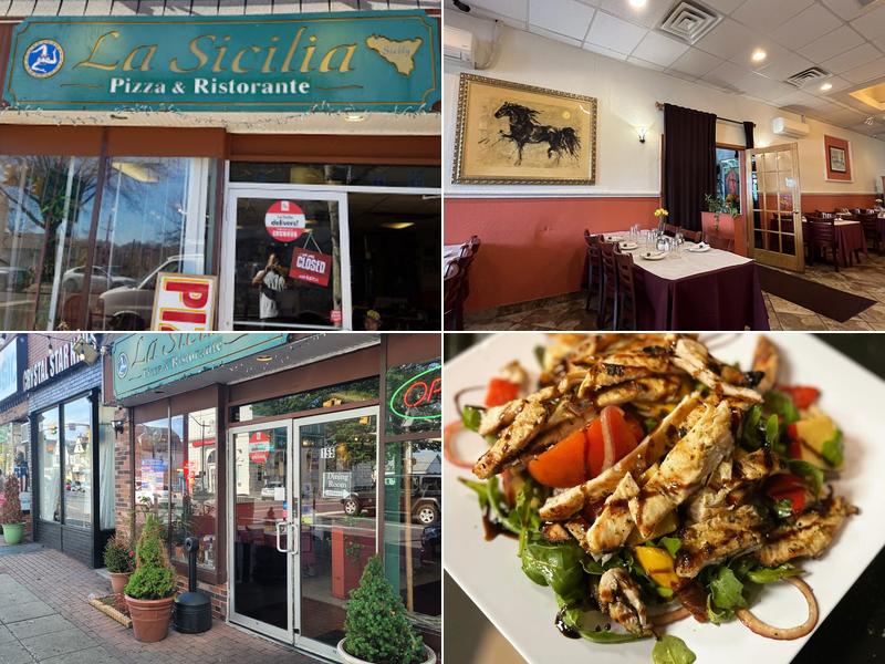 La Sicilia 155 Washington Ave, Belleville