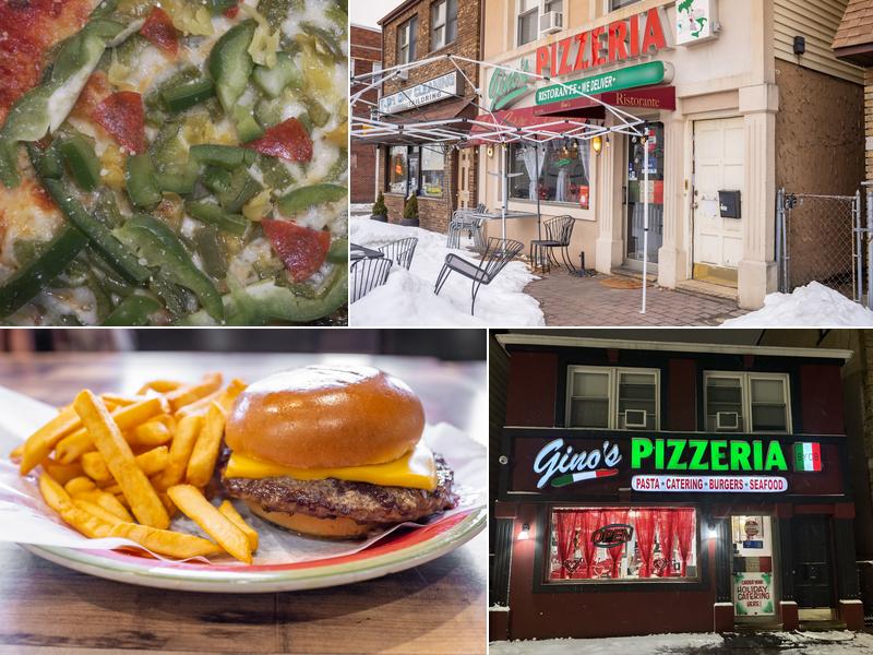 Gino's Pizza & Ristorante