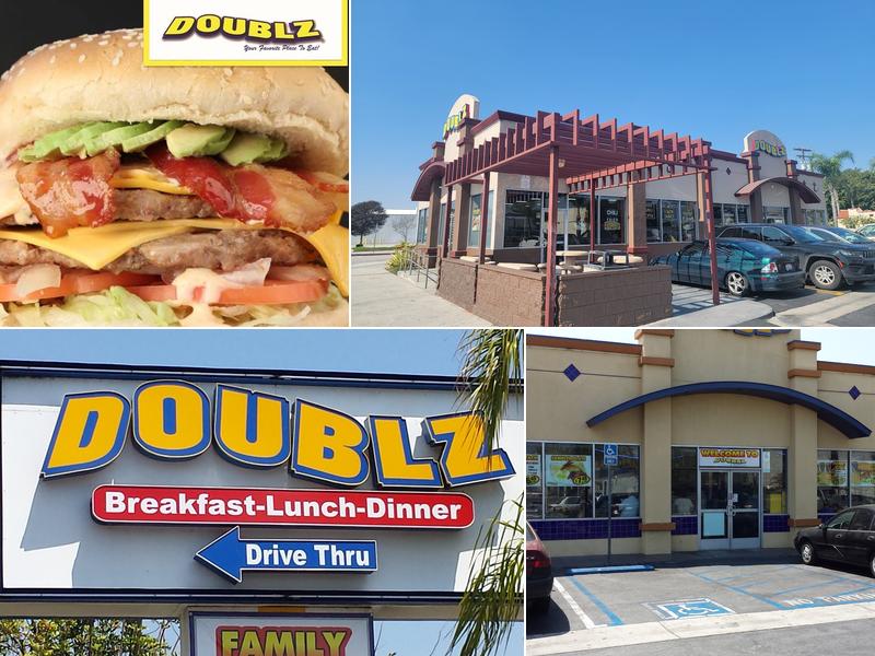 Doublz 1720 W Whittier Blvd, Montebello