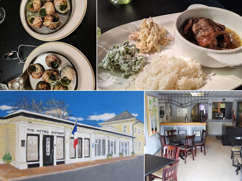 The Metro Bistrot