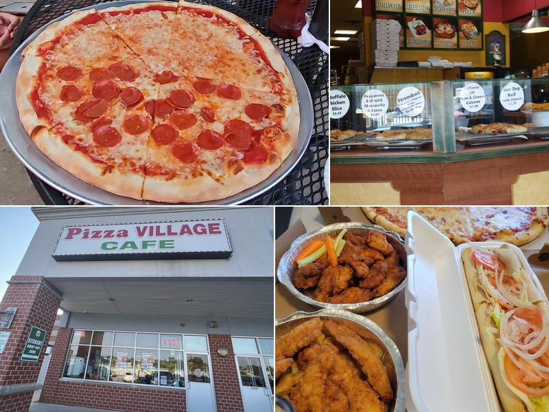Pizza Village Cafe #2