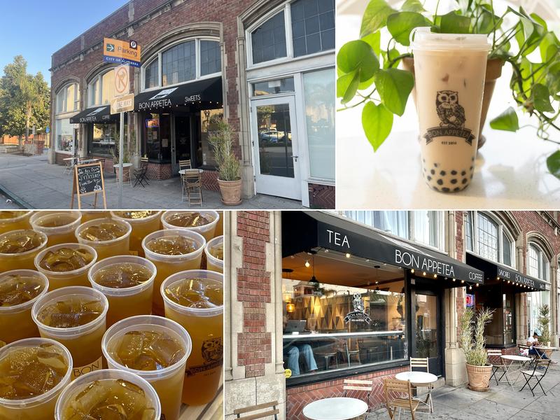 Bon Appetea Cafe - Alhambra