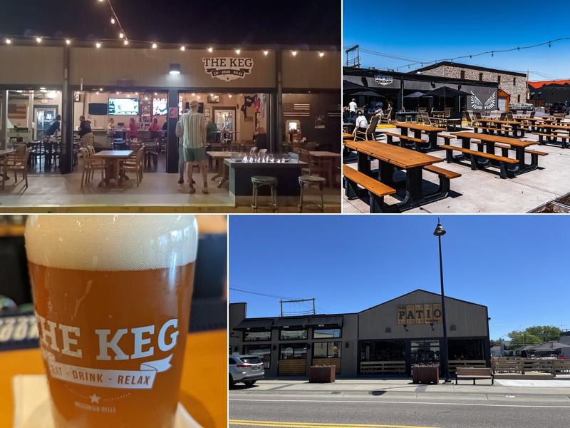 The Keg & The Patio