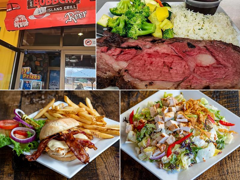 Bobbers Island Grill