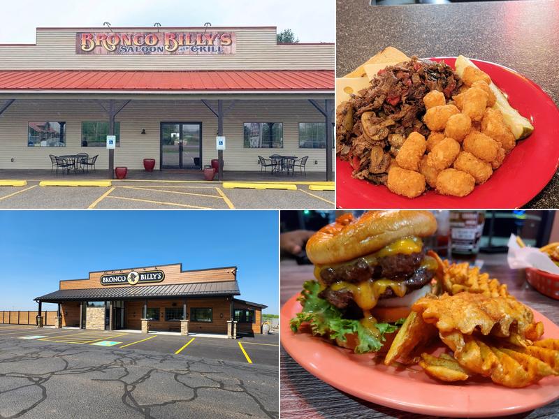 Bronco Billy's Saloon