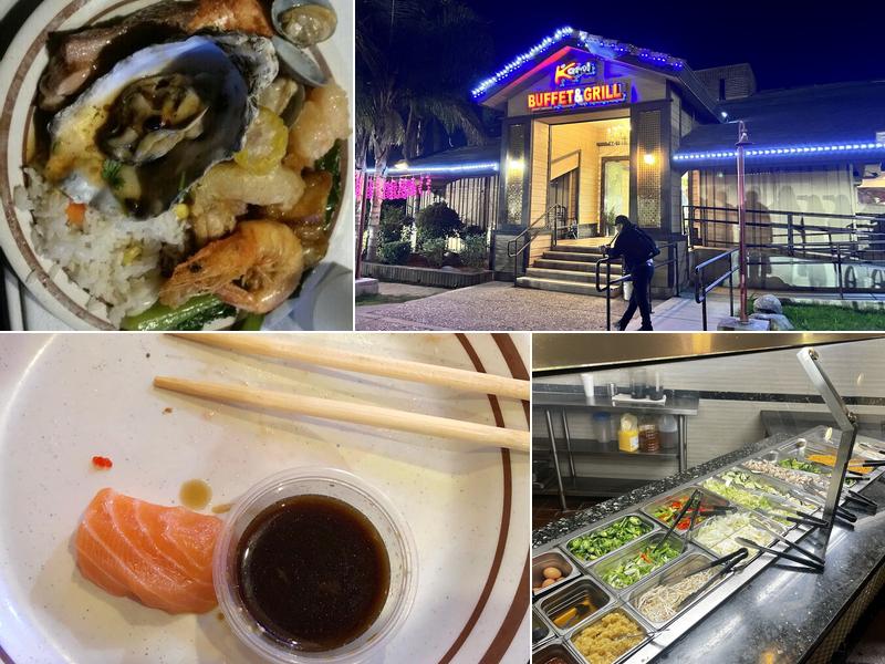 Kami Buffet & Grill