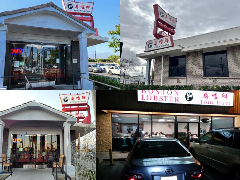 Boston Lobster Seafood Restaurant