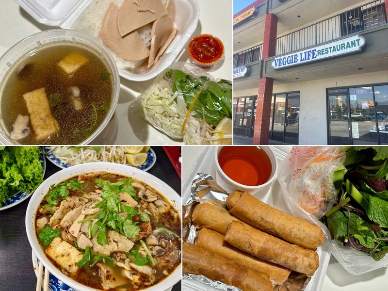 Veggie Life Restaurant