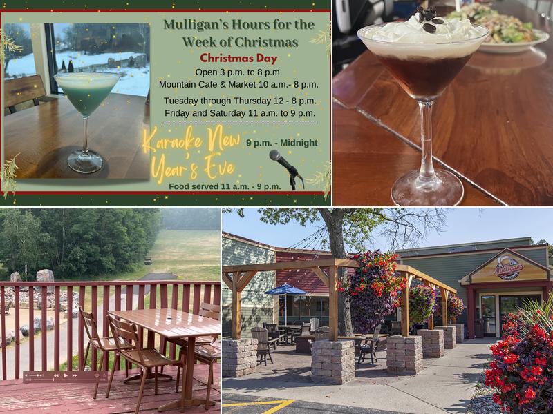 Mulligans At Christmas Mountain Village