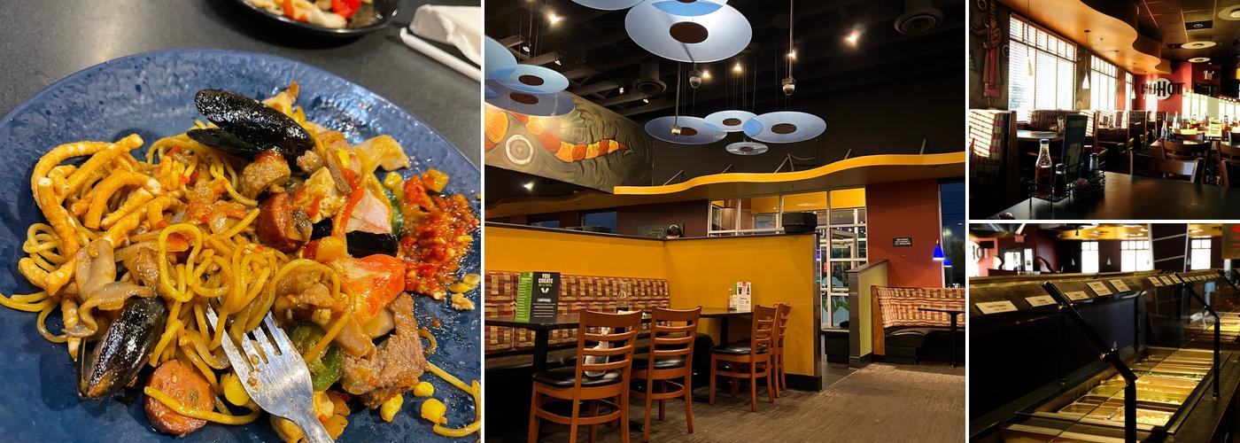 HuHot Mongolian Grill