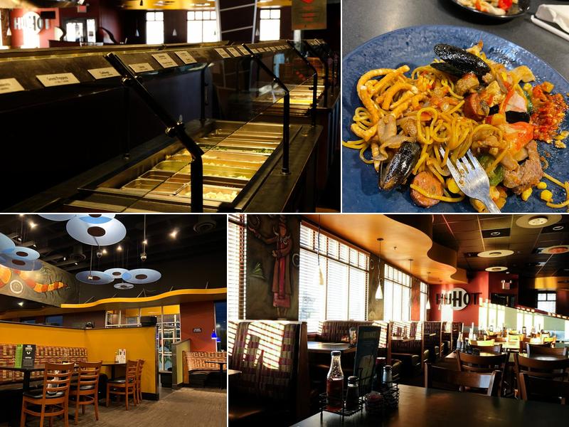 HuHot Mongolian Grill