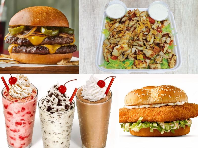 Burger time 498 Meyer St, Arvin