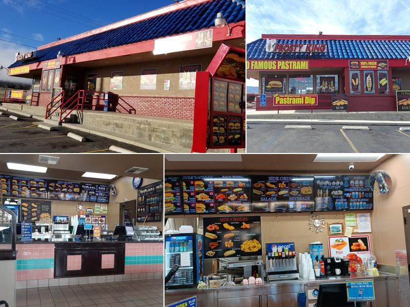 Empire King 20651 W Valley Blvd, Golden Hills