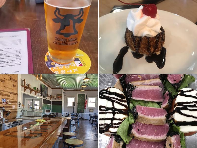 Schoolhouse Grill 15782 Caliente Creek Rd, Caliente