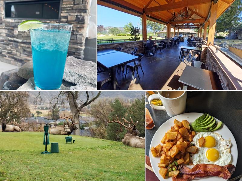 Bear Valley Springs Mulligan Room Restaurant