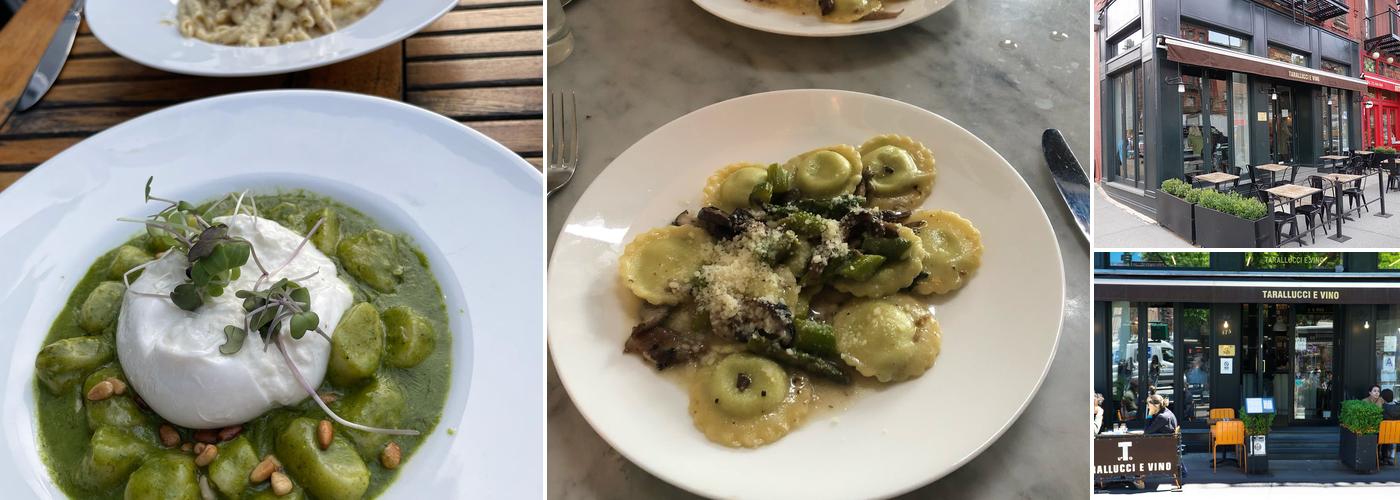Tarallucci e Vino Upper West Side