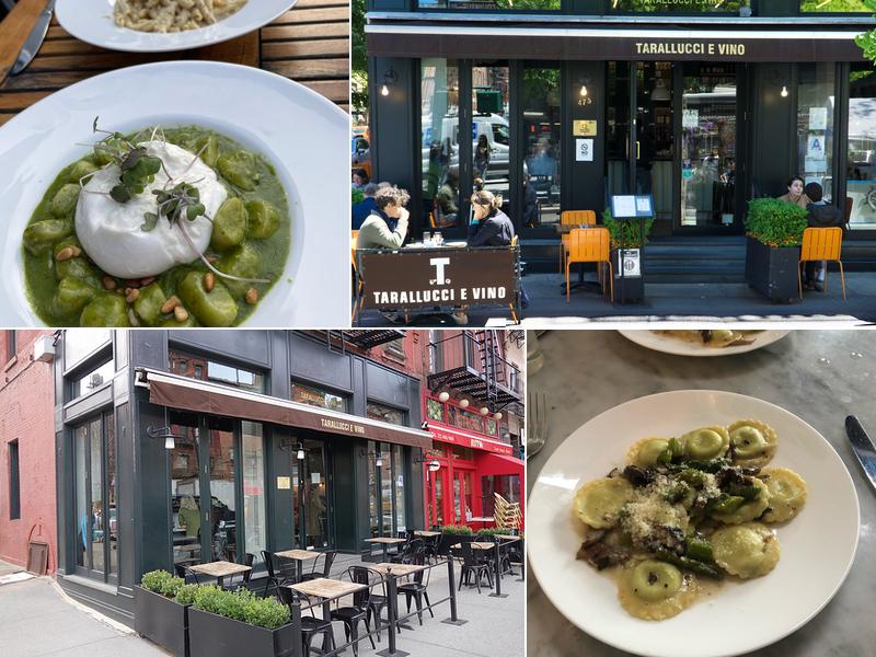 Tarallucci e Vino Upper West Side