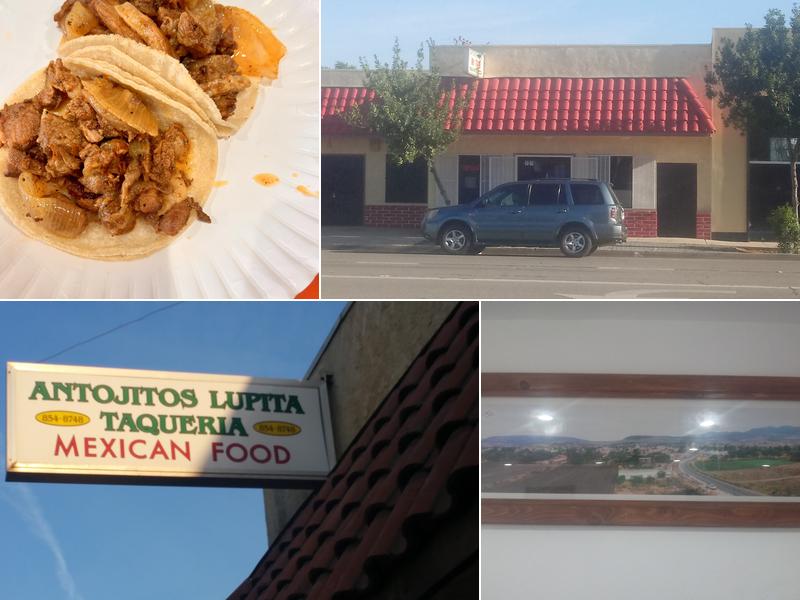 Mr TACO 121 Bear Mountain Blvd, Arvin