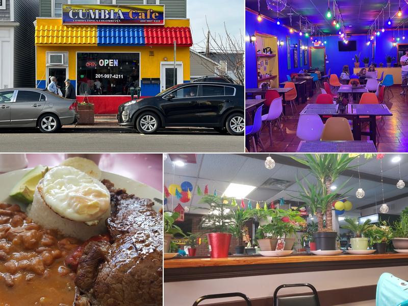 Cumbia Cafe 263 Kearny Ave, Kearny