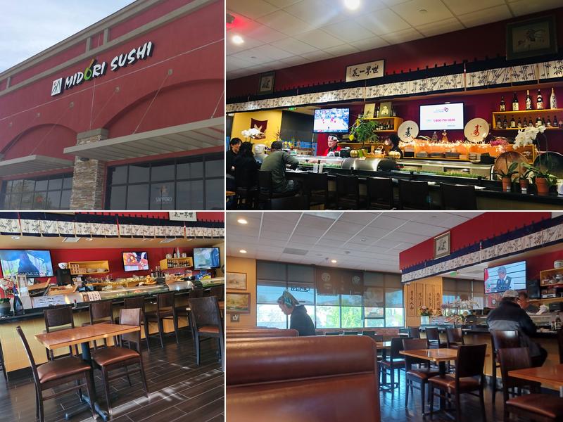 Midori Sushi