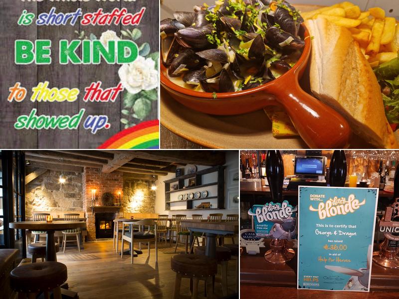 The George & Dragon Beaumaris