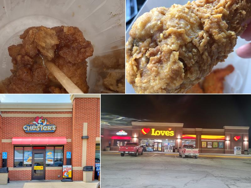 Chester's Chicken 10 East St, Shelby