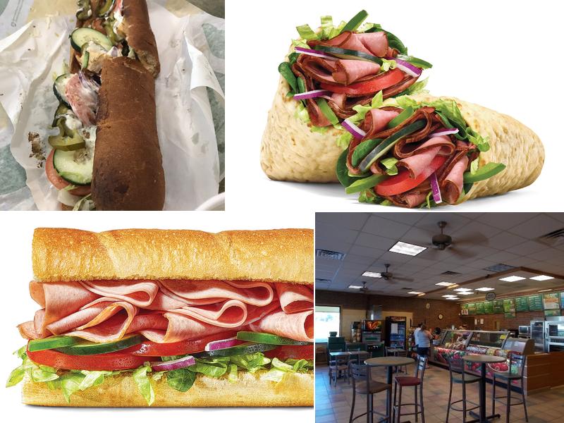 Subway 209 Marty Dr, Avoca