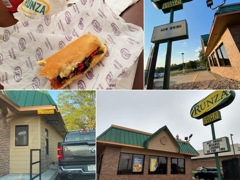 Runza Restaurant