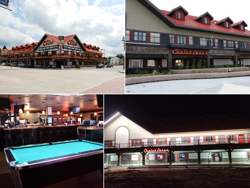 Chalet Lanes & Lounge