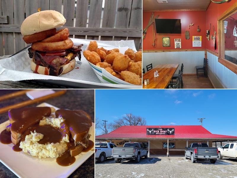 Buck Snort 310 Dr Van Zee Rd, Oakland