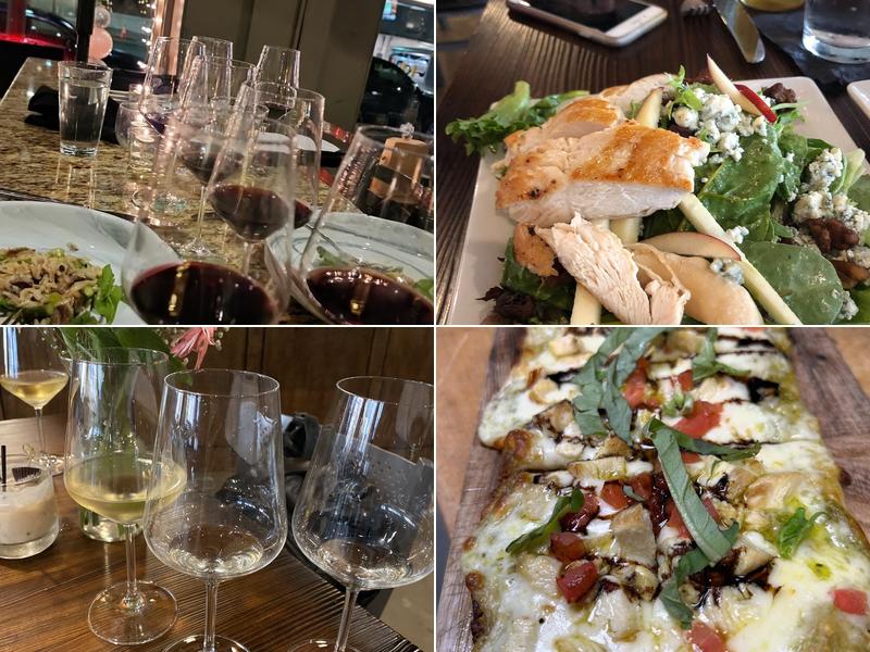 Nosh Restaurant and Wine Lounge