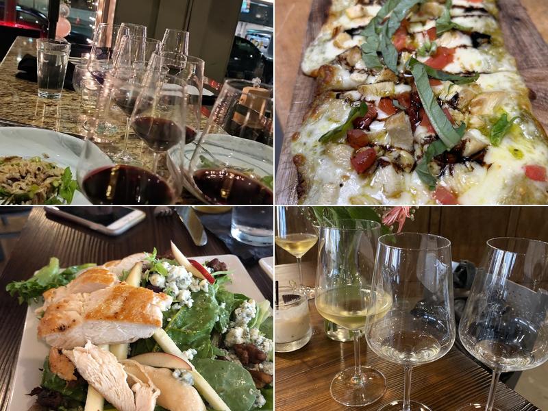 Nosh Restaurant and Wine Lounge