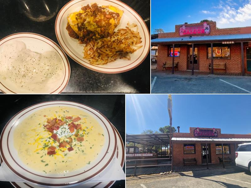 Saddle Sore Saloon 10669 CA-155, Glennville