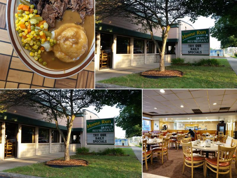 Tommy's Home Run Family Restaurant