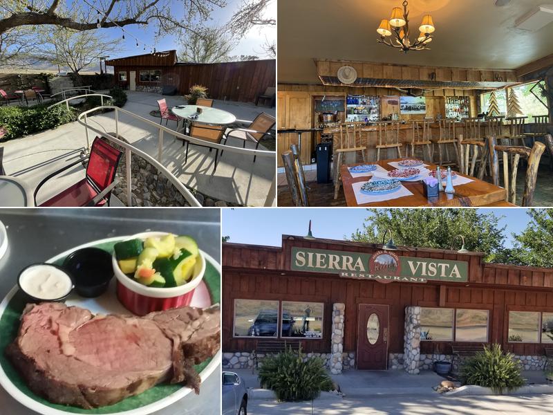 Sierra Vista Restaurant