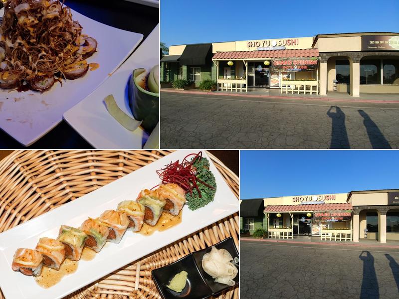 Shoyu Sushi Japanese Restaurant