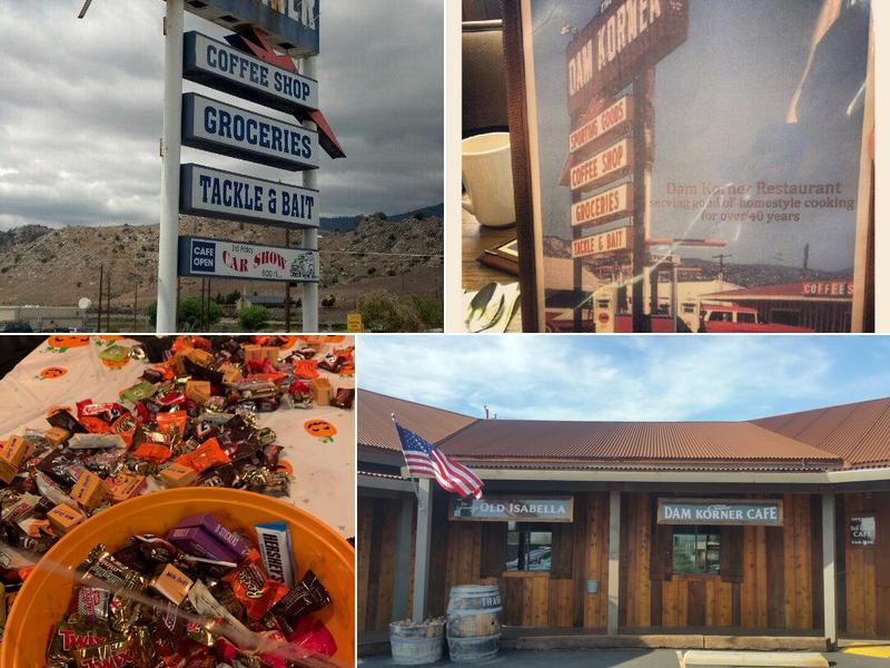 Dam Korner 6303 Lake Isabella Blvd, Lake Isabella