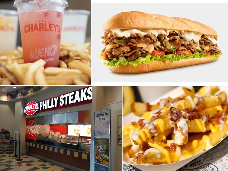 Charleys Cheesesteaks
