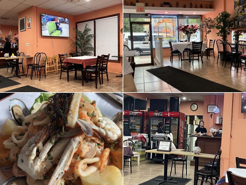 Rocky's Restaurant 294 Kearny Ave, Kearny