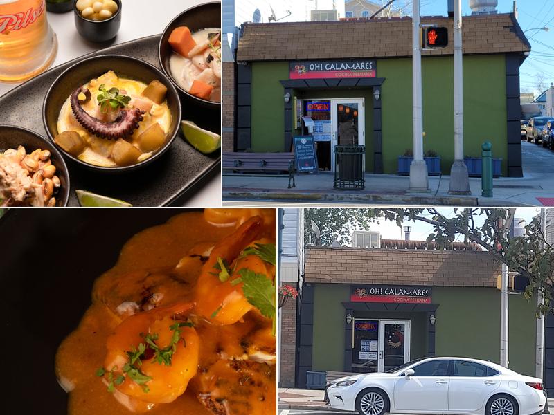 Oh! Calamares