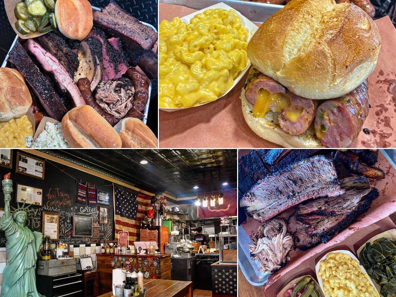 Red White & Que Smokehouse