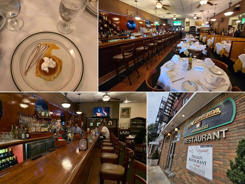 La Fiamma 440 Harrison Ave, Harrison