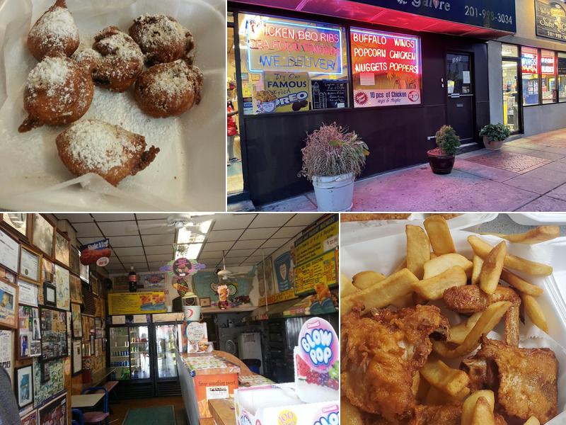 Chicken Galore 325 Kearny Ave, Kearny