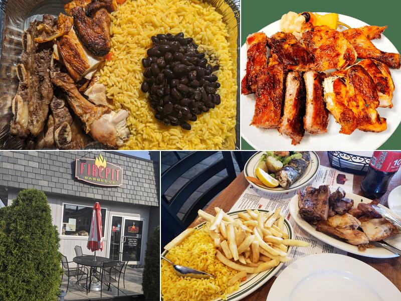 Fire Pit Barbecue 300 Belleville Turnpike, Kearny