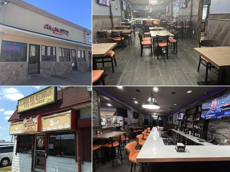 Columbia BBQ Restaurant & Bar