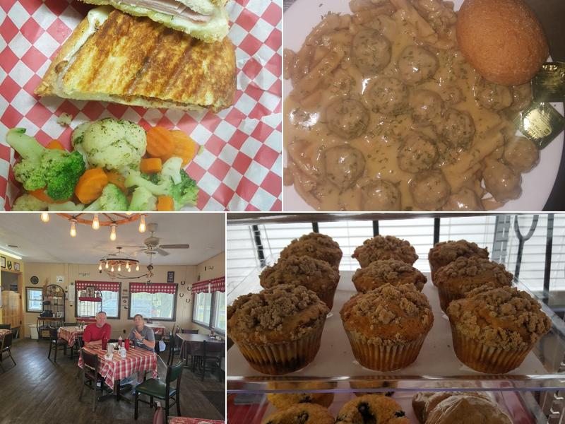 HORSESHOE CAFE & CATERING