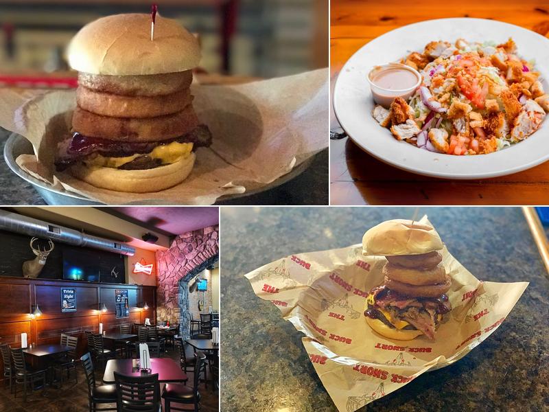 Buck Snort 419 E Sharp St, Glenwood