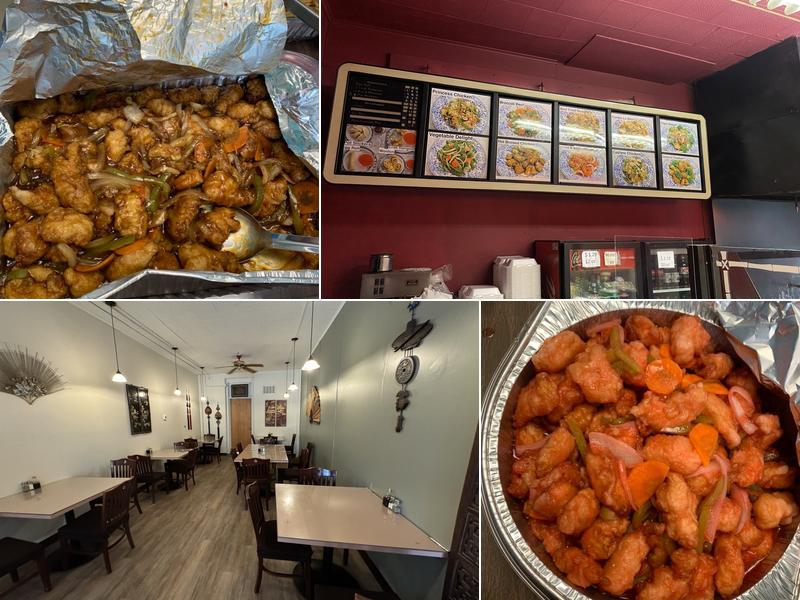 Oriental Palace 9 1/2 N Vine St, Glenwood