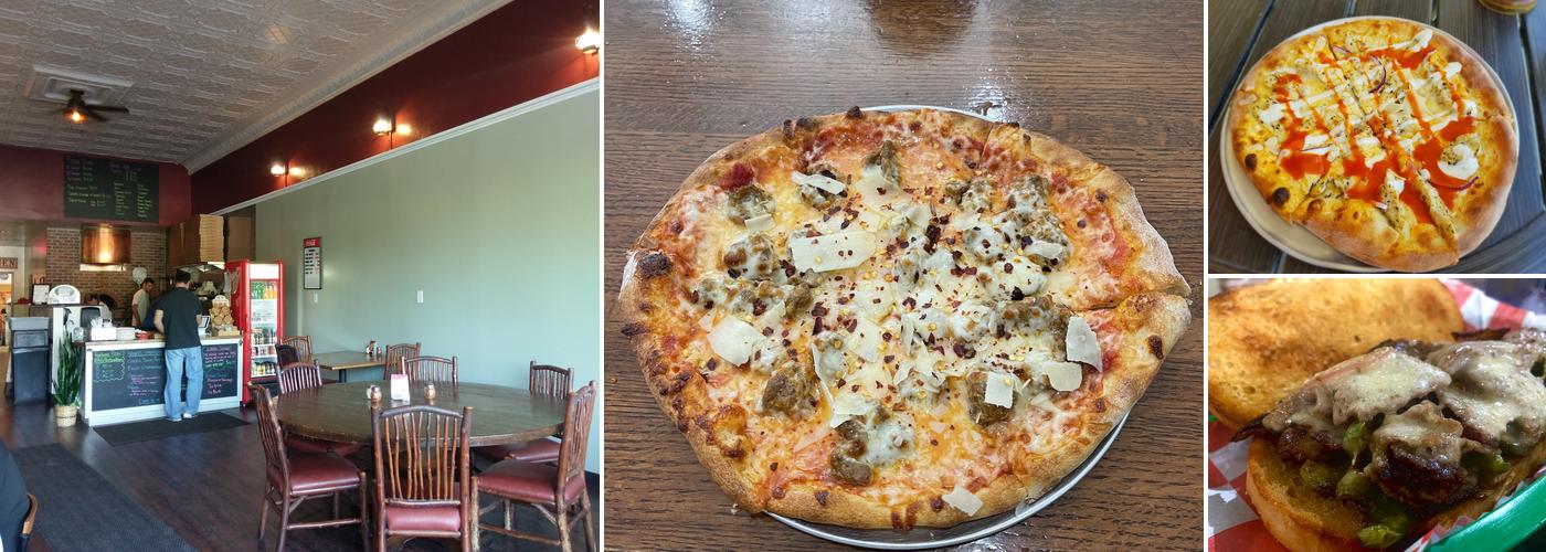 Adriano's Brick Oven