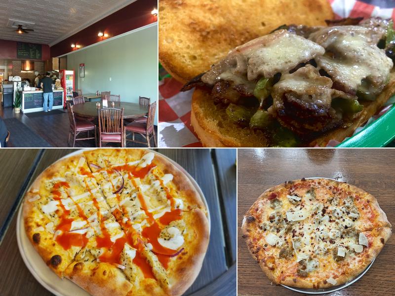 Adriano's Brick Oven